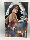 WONDER WOMAN #799 1:25 CRIS DELARA CARD STOCK variant