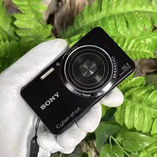Sony Cyber-Shot DSC-W630 Digital Camera 16.1MP 5x English 90% New - Picture 7 of 27