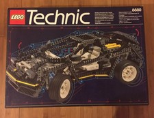 lego technic supercar 1994