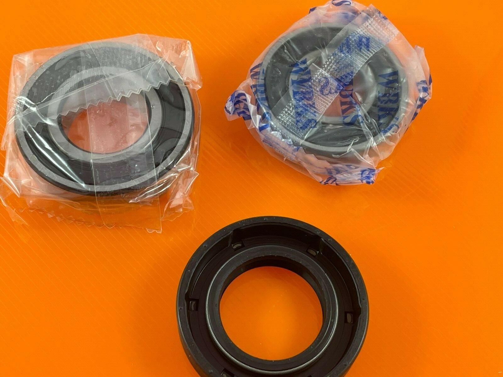 Genuine Simpson ESPRIT Washing Machine Drum Shaft Seal & Bearing Kit