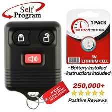 For 1998 1999 2000 2001 2002 2003 2004 2005 Ford Ranger Keyless Remote Key Fob