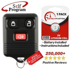 For 1998 1999 2000 2001 2002 2003 2004 2005 Ford Ranger Keyless Remote Key Fob
