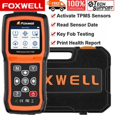 Foxwell T1000 TPMS Relearn Sensor Tire Pressure Monitoring Pro-gramming Tool