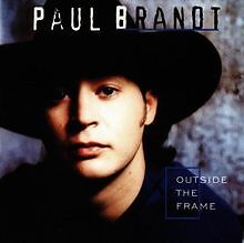 Outside the Frame von Paul Brandt | CD | Zustand gut