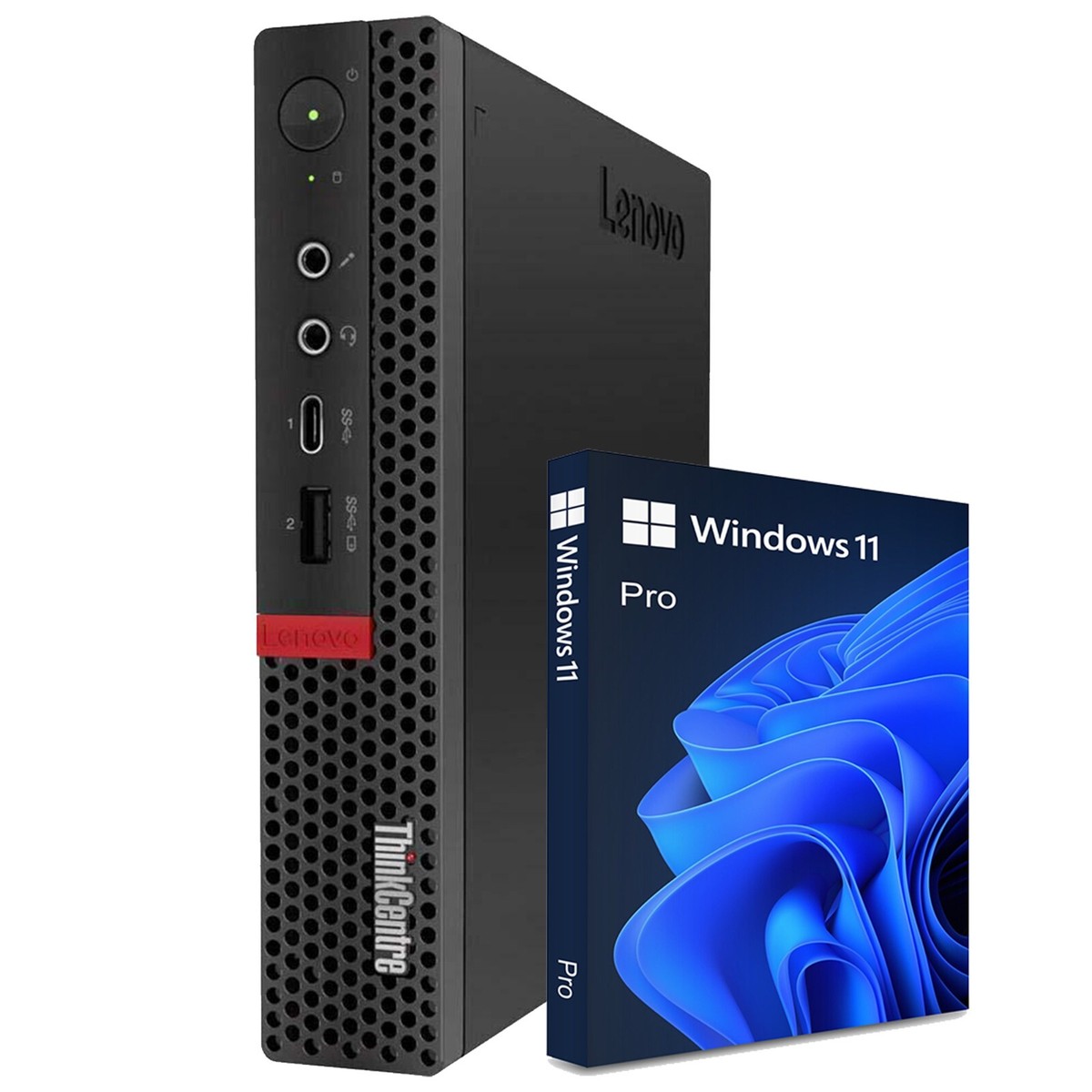 ミニPC ThinkCentre M920q Mini PC i7-8700T 16GB Amazon.com: Lenovo ThinkCentre M920Q Tiny Desktop Computer
