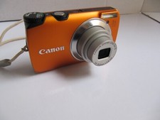 Canon Powershot A3200 IS Orange