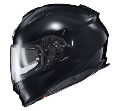 Scorpion EXO Ryzer Full Face Helmet - Gloss Black - Medium