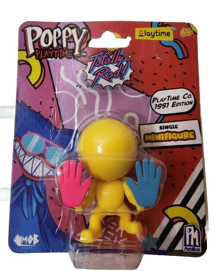 Poppy Playtime Collectible Mini Figure Player NEW  eBay