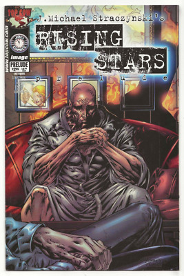 Image Comics RISING STARS PRELUDE first printing
