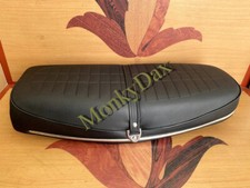 1972 - 1973 Honda CB500 Sitzbank. Honda CB 500 Four K1-K2 Nachbau Sitz Sattel.