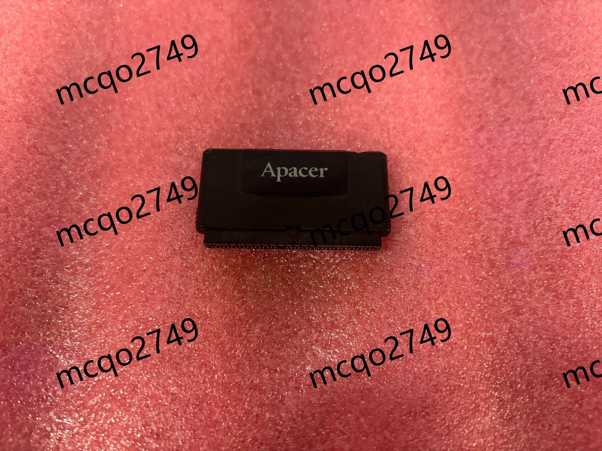 Apacer Modulo DOM 2GB 44 Pin PATA/IDE – Usato Ma In Buone Condizioni