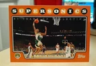 2008-09 Topps *Orange* #/1199 Kevin Durant #156 SEATTLE SONICS HOUSTON ROCKETS