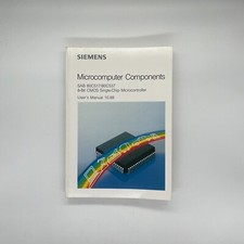 Microcomputer Components / SAB 80C517 / 80C537 / SIEMENS