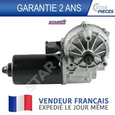 Moteur D'Essuie-Glace Avant Pour BMW Série 5 E39 (1995-2004) – Réf. 67638360603 – Qualité Premium 12V 4 Connecteurs