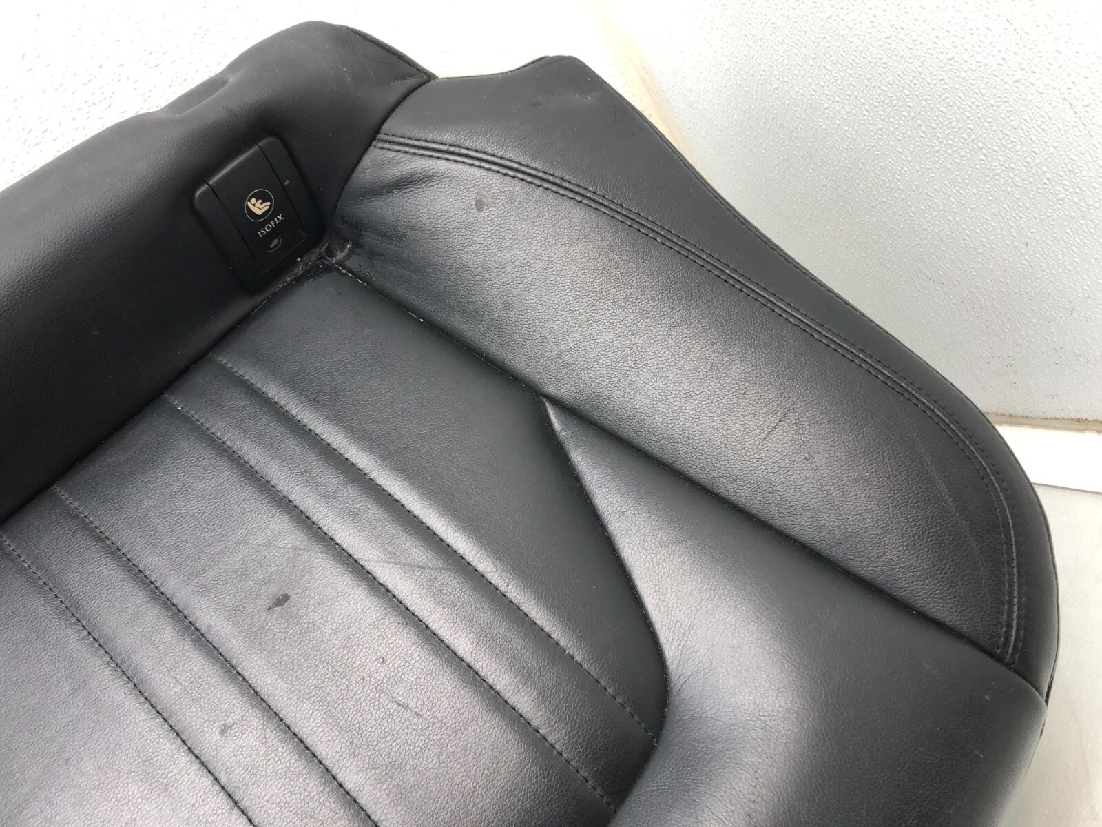 2014-2019 MASERATI GHIBLI S Q4 REAR SEAT BOTTOM CUSHION OEM.