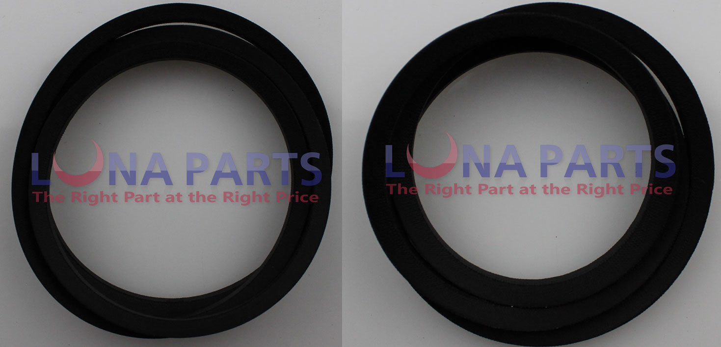 LSE2704W-8 Jenn-Air Washer Drive & Pump Belts
