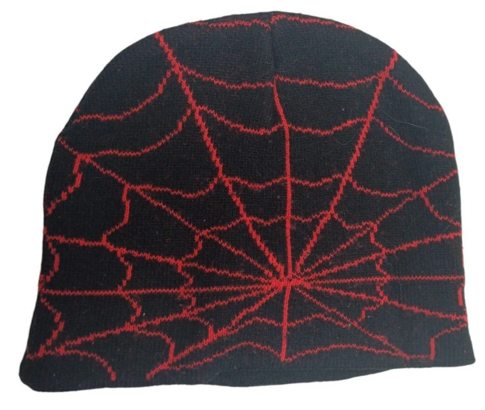 Gorra calavera bordada Marvel Ultimate Spiderman niños o adultos Foto 4 de 4