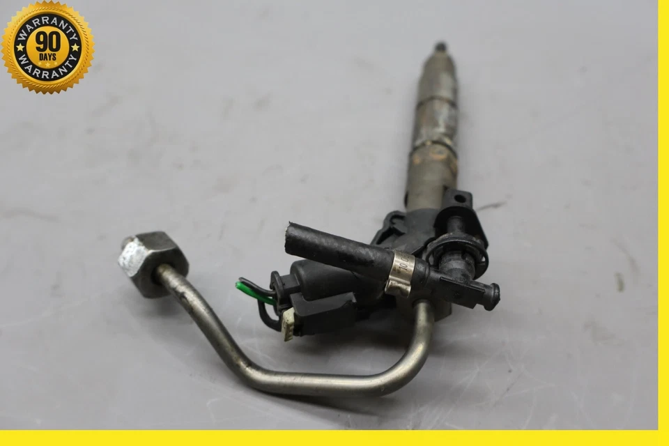 07-09 Inyector de combustible diésel Mercedes W251 R320 ML320 GL320 CDI 6420701387 OEM Foto 4 de 4