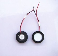 Discos de cerámica nebulizadores ultrasónicos Φ25 mm nuevos 1 pieza con cable