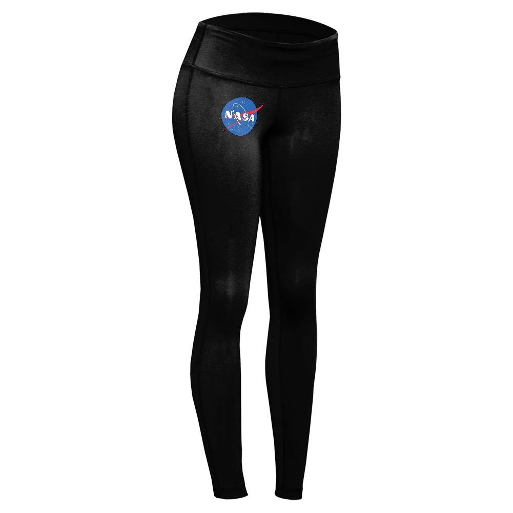 NASA Logo Womens Performance Leggings