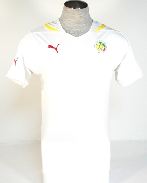 senegal national team jersey