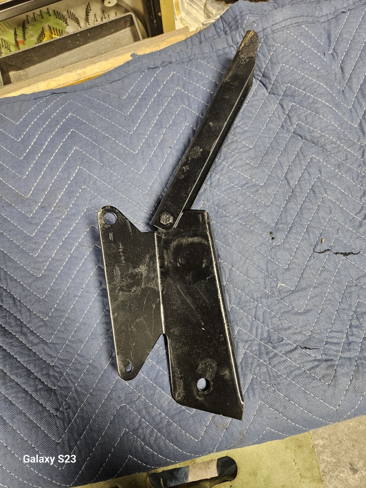 Scag Tiger Cub Left Arm Rest Assembly 482183 482109 | eBay