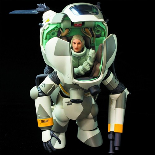 SAFS MA.K. FLIEGE SPLINTER CAMOUFLAGE 07 MASCHINEN KRIEGER 1/16 FIGURE NEW - Picture 2 of 4