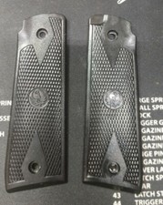 Factory Ruger 22/45 MK IV Mark 4 22 LR Grips OEM New - Black - New