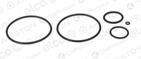 Elco O-Ringsatz D24X3+D22X2,5+D7X2/Cg15