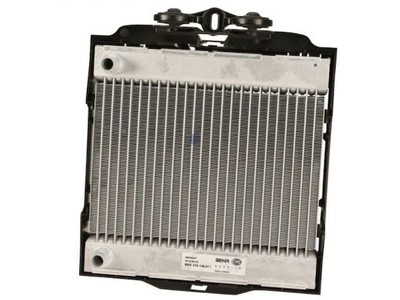 For 2013-2015 BMW 740i Radiator Right Behr 17322WJXM 2014 Auxiliary Radiator