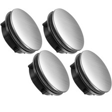 New Rust resistant 4pcs Sink Cap Plug Tap Hole Cover 28-40mm Kitchen Parts