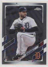 2021 Topps Chrome Update Target Bryan Garcia #USC71 0ms9