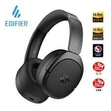 Edifier STAX Spirit S5 Wireless Planar Magnetic Headphones Hi-Res LDAC Black NEW
