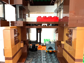 LEGO Minecraft: The Waterfall Base (21134)