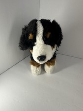 Webkinz Signature Bernese Mountain Dog WKS1017 No Code