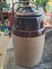 antique stoneware crocks jugs. Beautifully aged antique worthy of any collection — photo 4