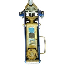 Pittsburgh Automotive Racing 1.5 Ton Aluminum Floor Jack Rapidpump Handle Pittsburgh Automotive Racing 1.5 Ton Aluminum Floor Jack Rapidpump Handle