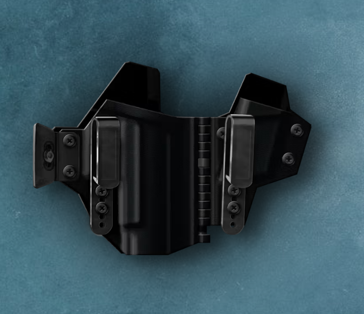 TREX ARMS Sidecar Holster &Mag Carrier Shadow Systems MR920, Right