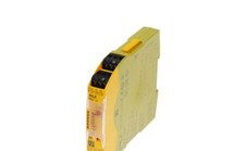 750104 Pilz Safety Relays, PNOZSIGMA Series Safety Relay, PNOZ s4, 24VDC, Screw
