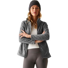 Image of Regatta Womens Mayse Full Zip Fleece