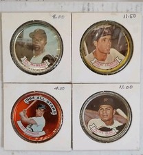 1964 Topps Coins (4) #46 ROCKY COLOVITO - TIGERS - NICE!