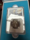 1920 25c Ms64fh Ngc Bullion Plus