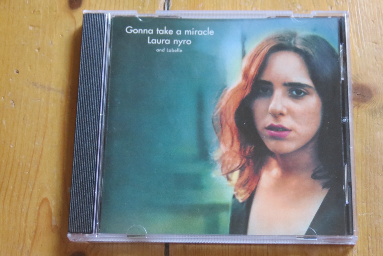 Laura NYRO & LABELLE - Gonna Take A Miracle - expanded edition CD - 5 bonus tks