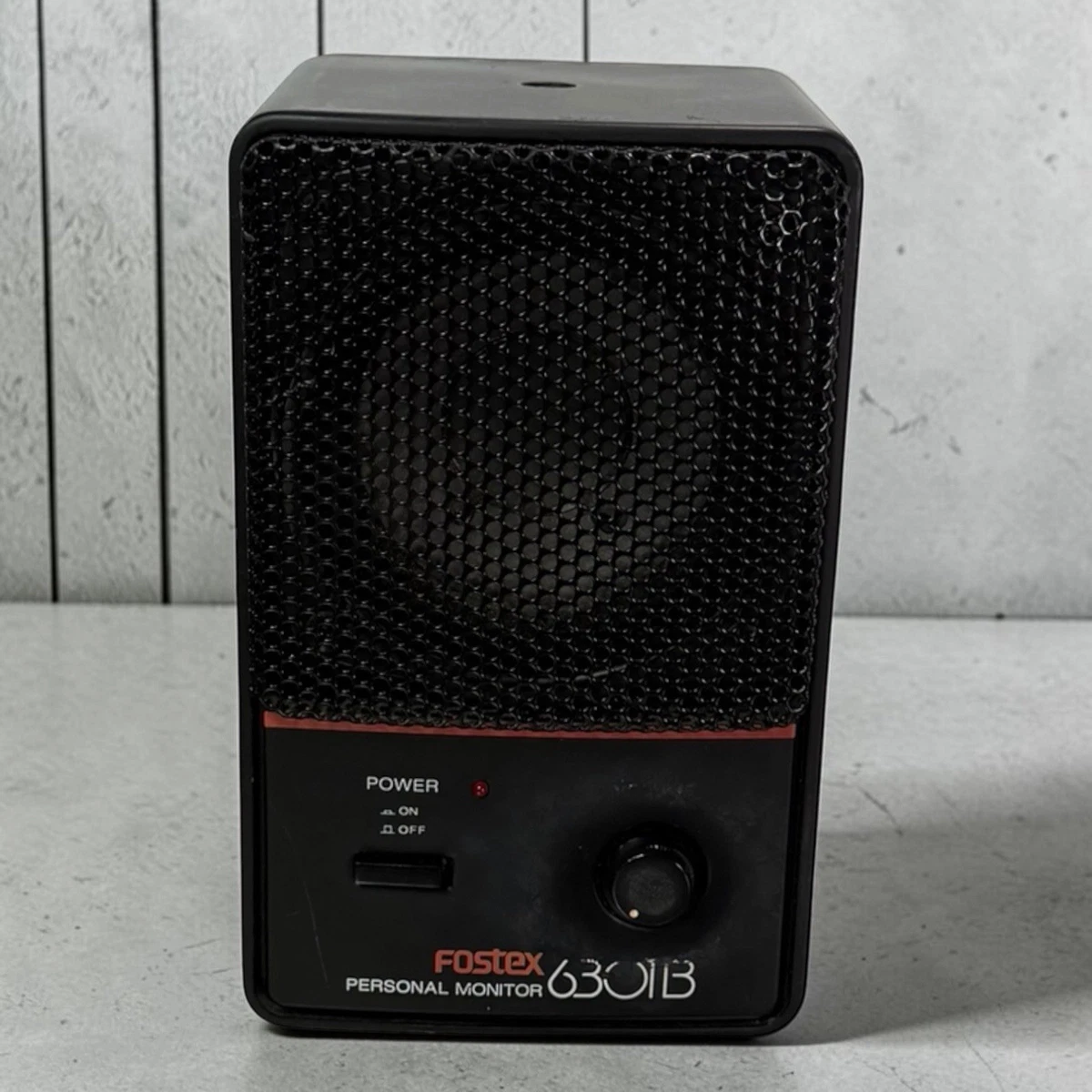 Fostex Pro Audio Studio Monitors with 2-Way Configuration for sale