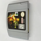 Vedio Games Batman Killer Instinct gold N64 For Nintendo 64