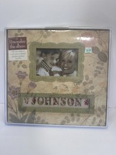 K Company Antiquity Scrapbook Album 12x12 New