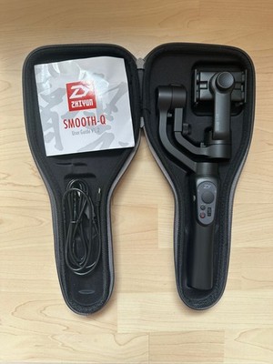 Zhiyun Smooth-Q Gimbal / 3-Achsen Smartphone-Stabilisator