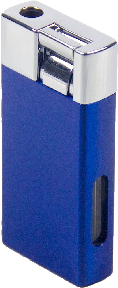 With Fuel Window Metal Top Push Button For Smoking