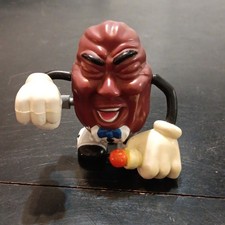 California Raisins Vintage Wind-up Toy Figure
