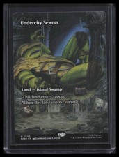 Undercity Sewers (Borderless) Teenage Mutant Ninja Turtles Eternal-Legal #20